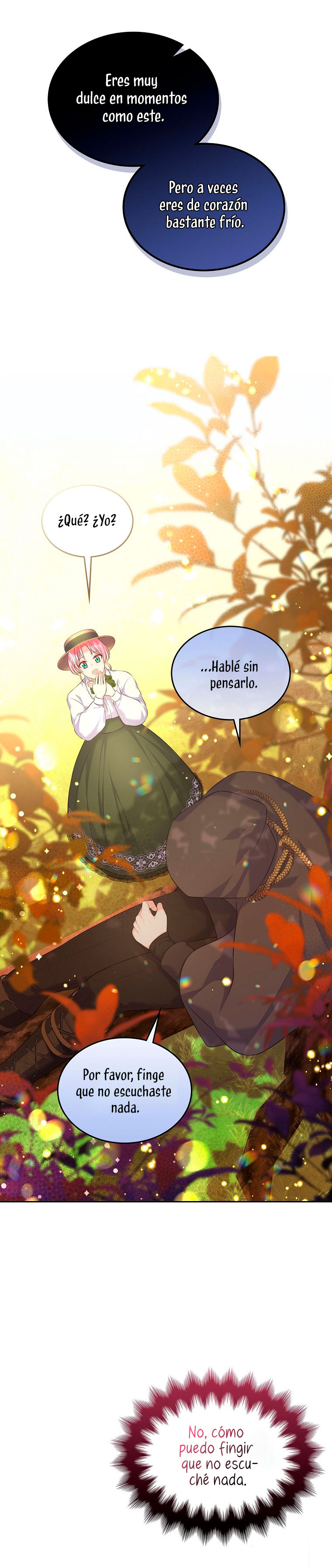 Me divorciaré del hermano Siscon de la protagonista femenina Capítulo 37 - Page 9