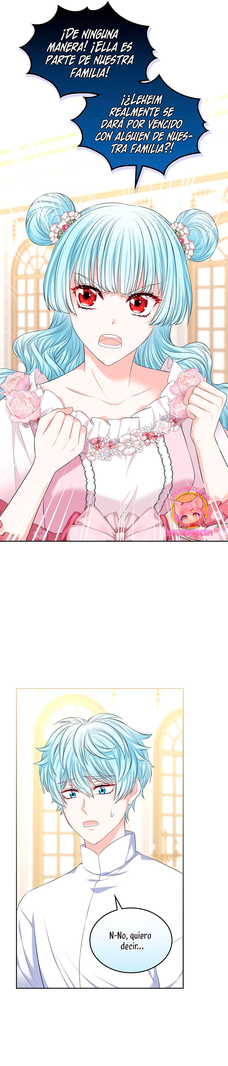 Me divorciaré del hermano Siscon de la protagonista femenina Capítulo 38 - Page 11