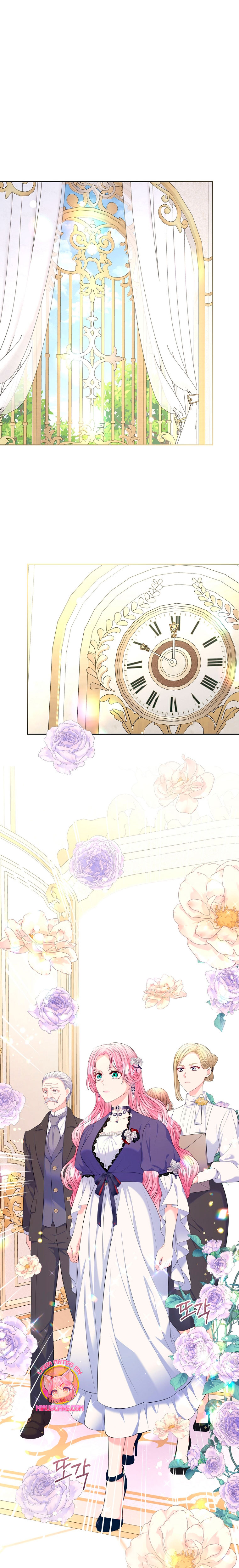 Me divorciaré del hermano Siscon de la protagonista femenina Capítulo 38 - Page 13