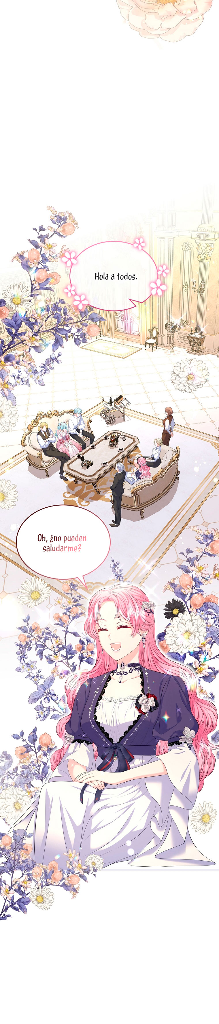 Me divorciaré del hermano Siscon de la protagonista femenina Capítulo 38 - Page 14