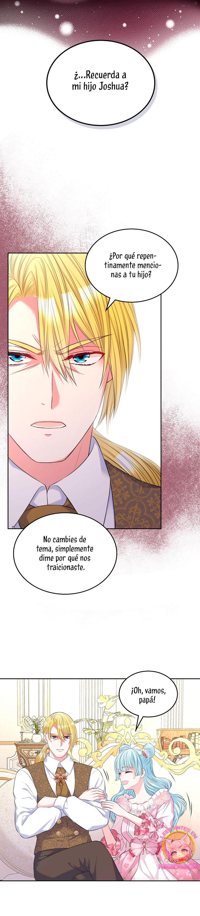 Me divorciaré del hermano Siscon de la protagonista femenina Capítulo 38 - Page 19