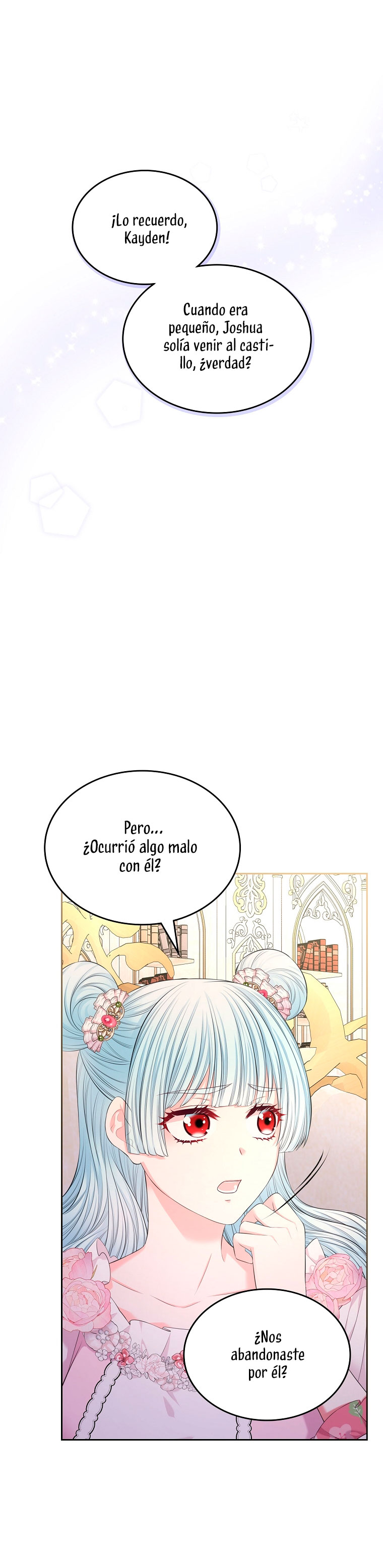 Me divorciaré del hermano Siscon de la protagonista femenina Capítulo 38 - Page 20