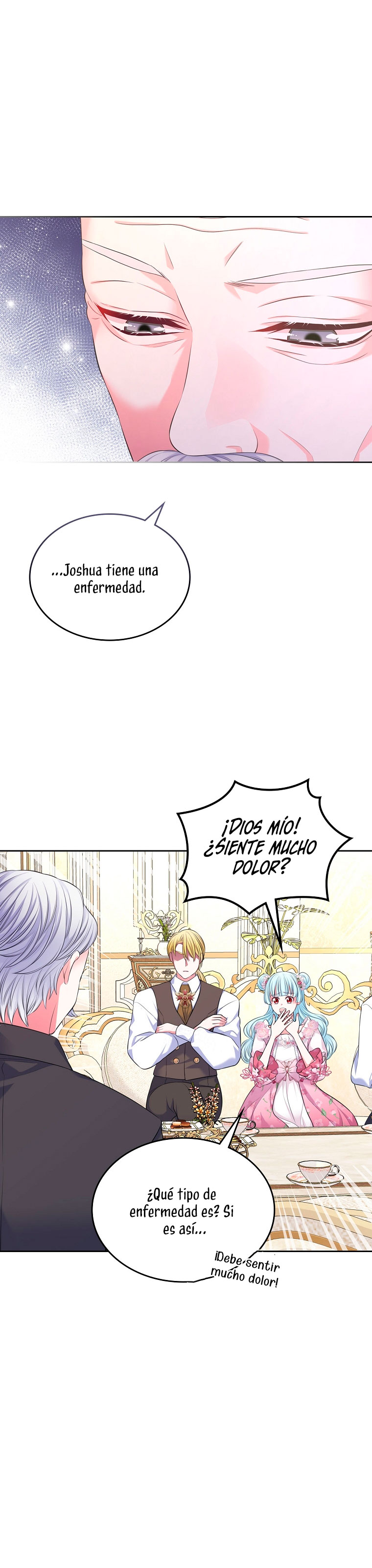 Me divorciaré del hermano Siscon de la protagonista femenina Capítulo 38 - Page 21