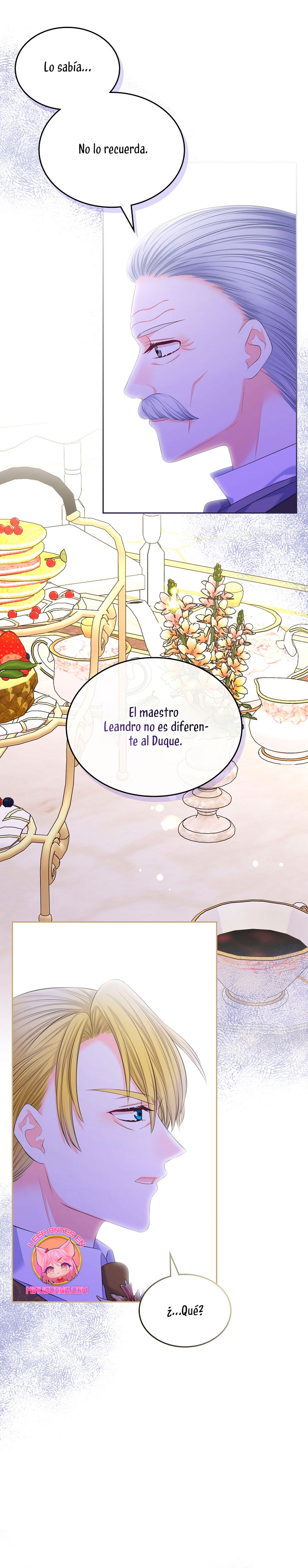 Me divorciaré del hermano Siscon de la protagonista femenina Capítulo 38 - Page 22