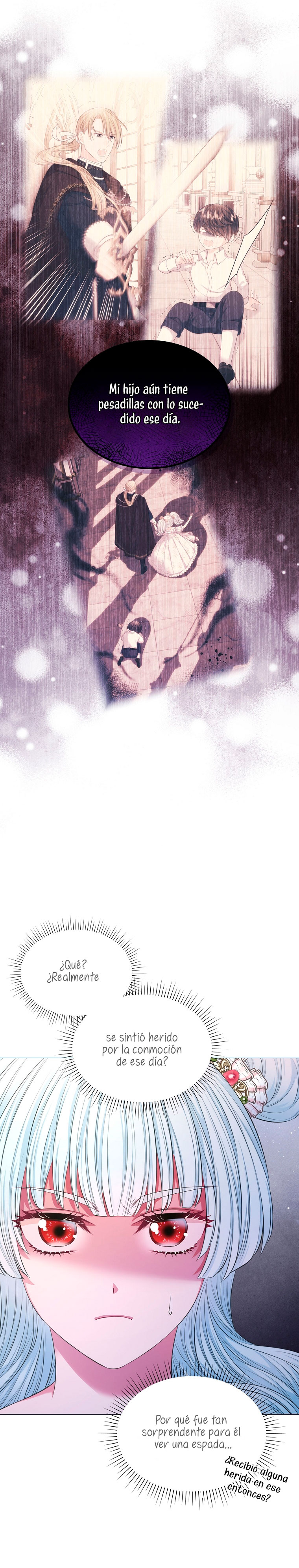 Me divorciaré del hermano Siscon de la protagonista femenina Capítulo 38 - Page 23