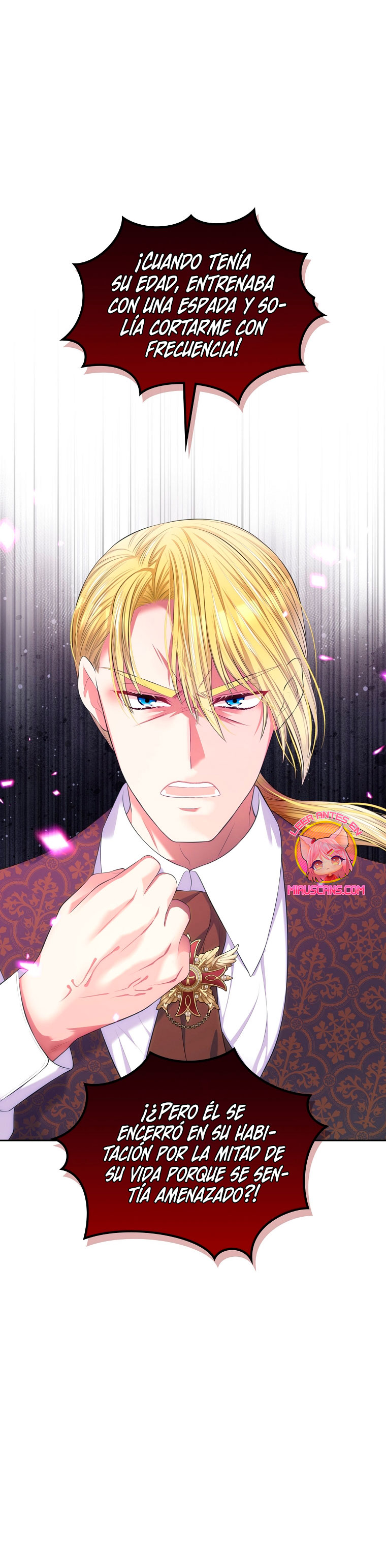 Me divorciaré del hermano Siscon de la protagonista femenina Capítulo 38 - Page 26