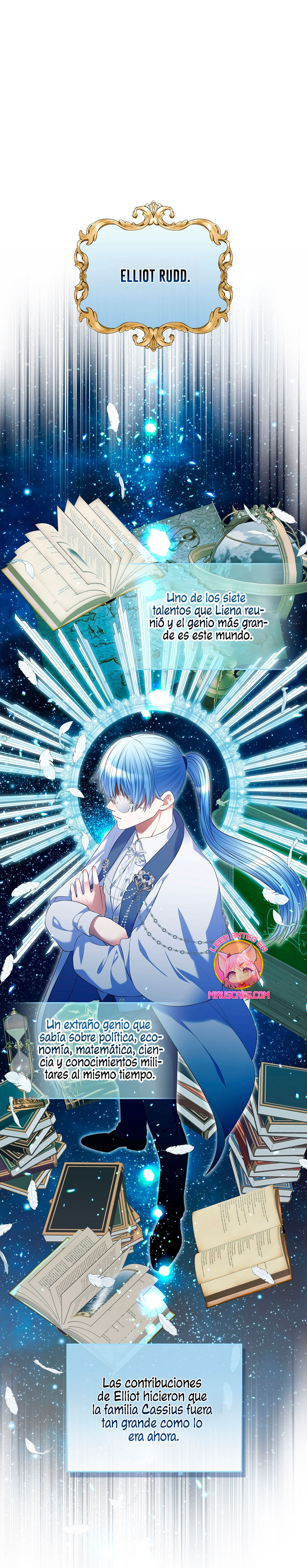 Me divorciaré del hermano Siscon de la protagonista femenina Capítulo 38 - Page 3