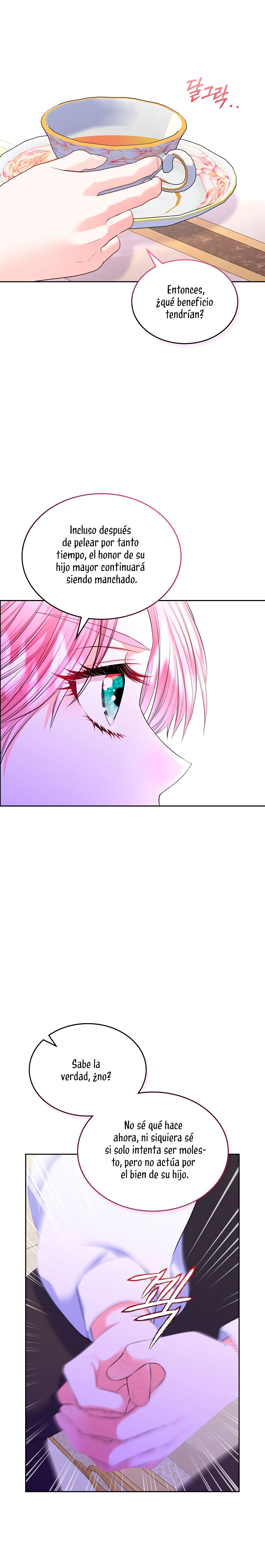 Me divorciaré del hermano Siscon de la protagonista femenina Capítulo 38 - Page 32