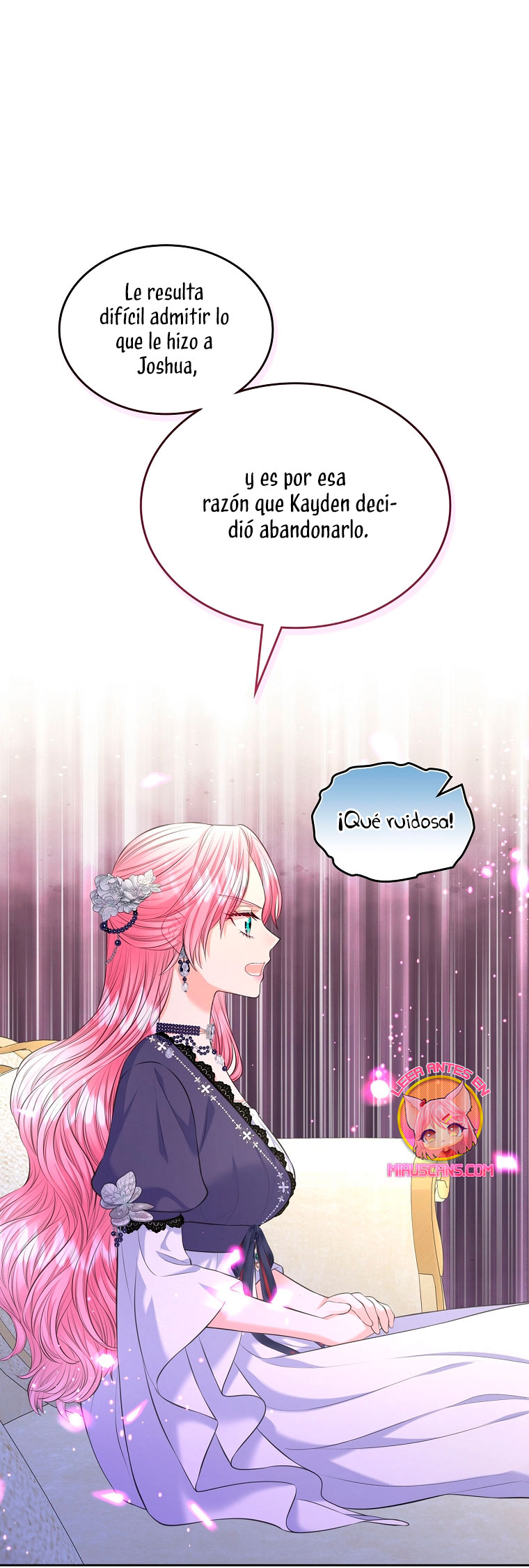 Me divorciaré del hermano Siscon de la protagonista femenina Capítulo 38 - Page 33