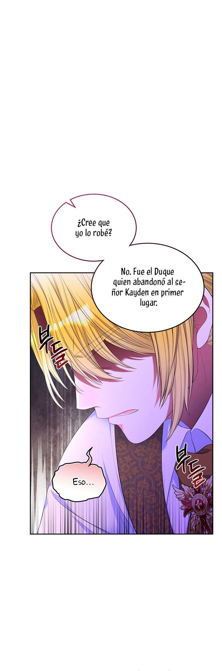 Me divorciaré del hermano Siscon de la protagonista femenina Capítulo 38 - Page 34