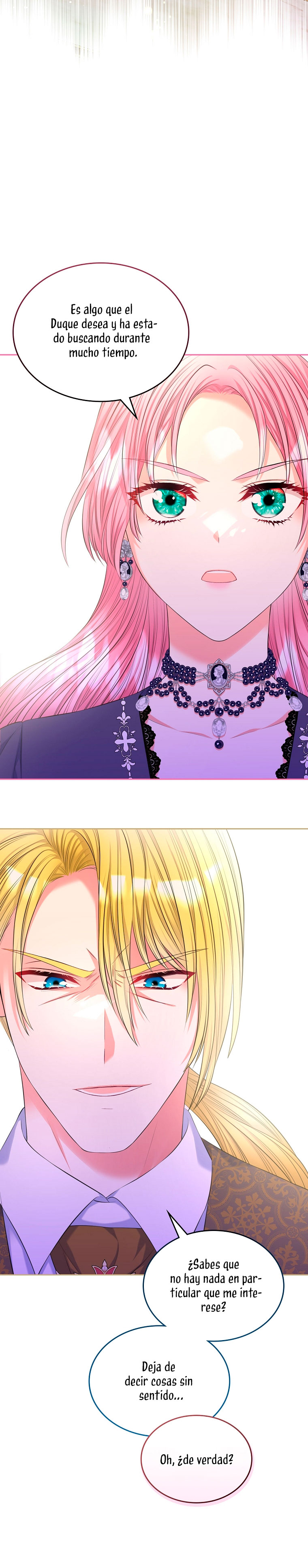 Me divorciaré del hermano Siscon de la protagonista femenina Capítulo 38 - Page 38