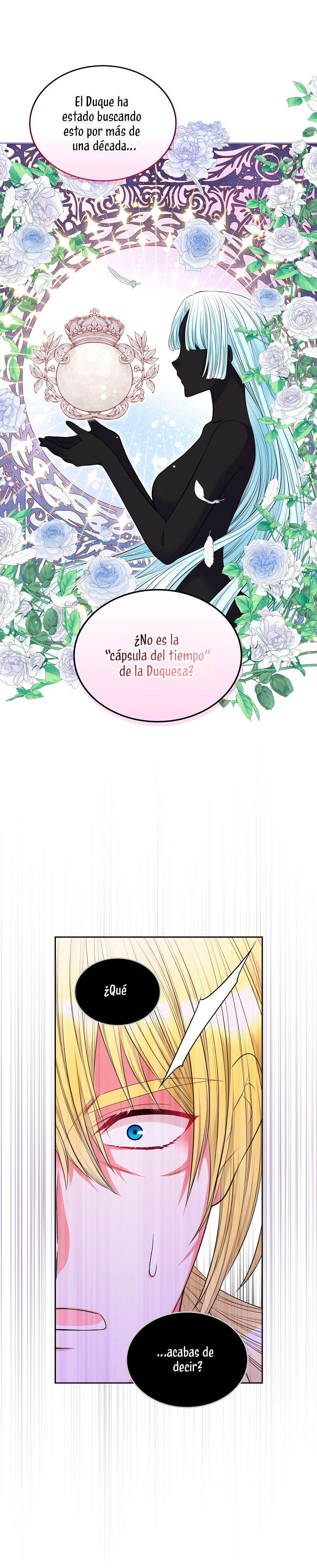 Me divorciaré del hermano Siscon de la protagonista femenina Capítulo 38 - Page 39