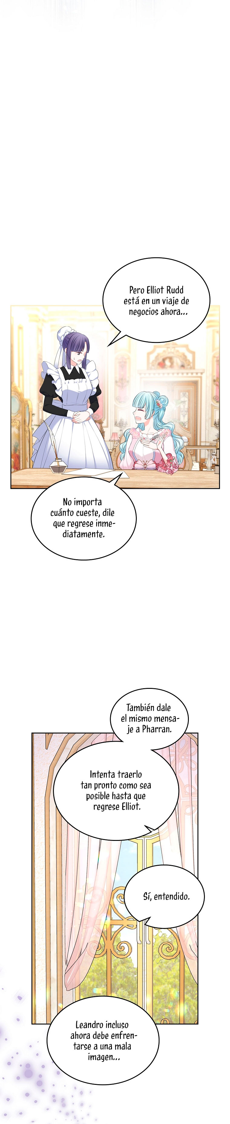 Me divorciaré del hermano Siscon de la protagonista femenina Capítulo 38 - Page 4