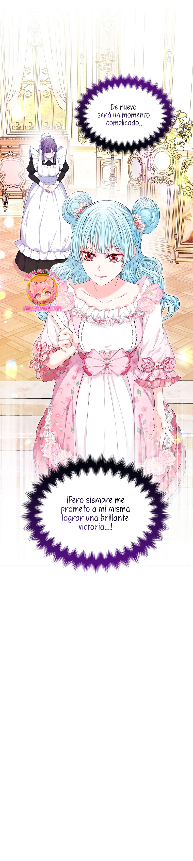 Me divorciaré del hermano Siscon de la protagonista femenina Capítulo 38 - Page 6