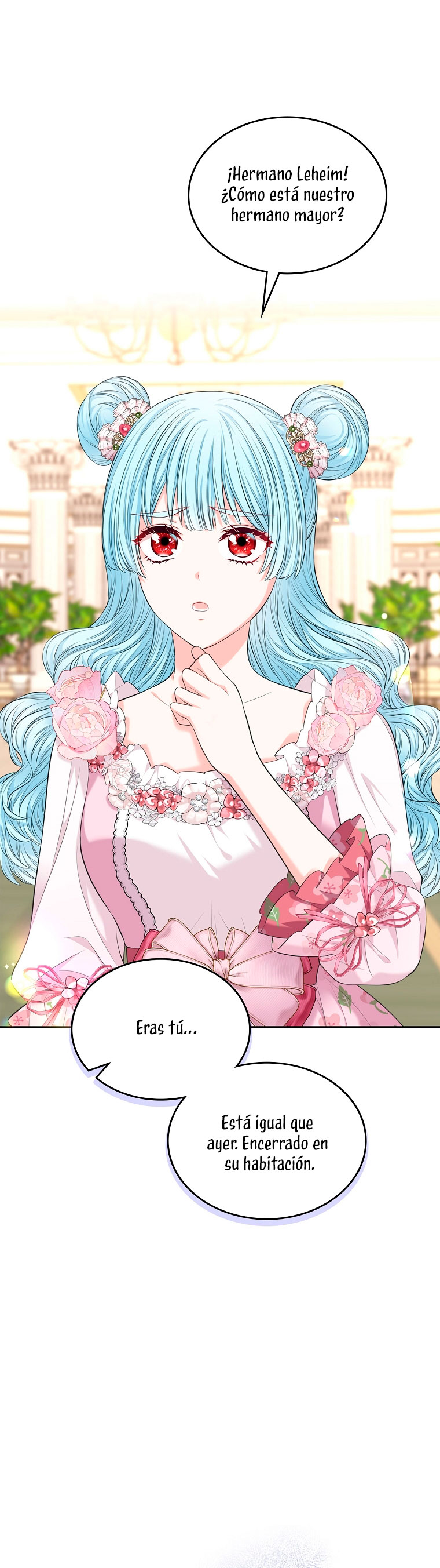 Me divorciaré del hermano Siscon de la protagonista femenina Capítulo 38 - Page 8