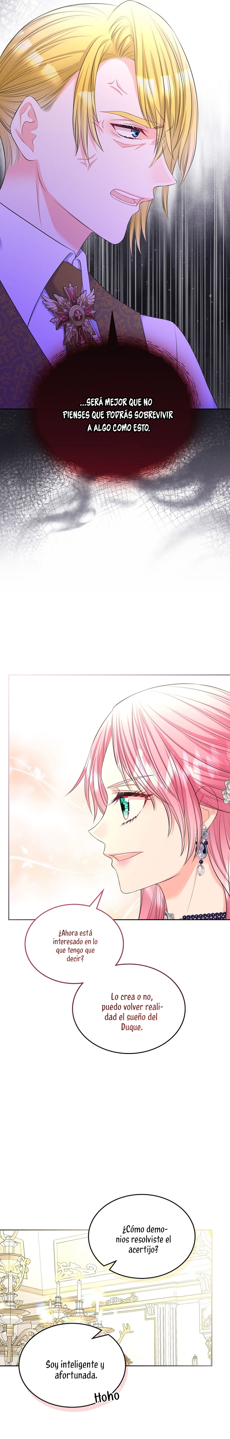 Me divorciaré del hermano Siscon de la protagonista femenina Capítulo 39 - Page 10