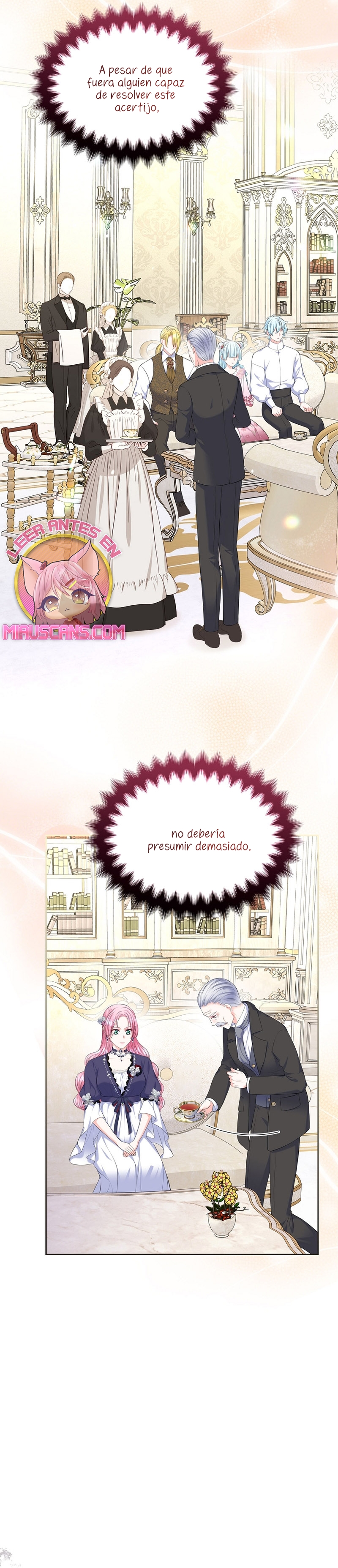 Me divorciaré del hermano Siscon de la protagonista femenina Capítulo 39 - Page 12