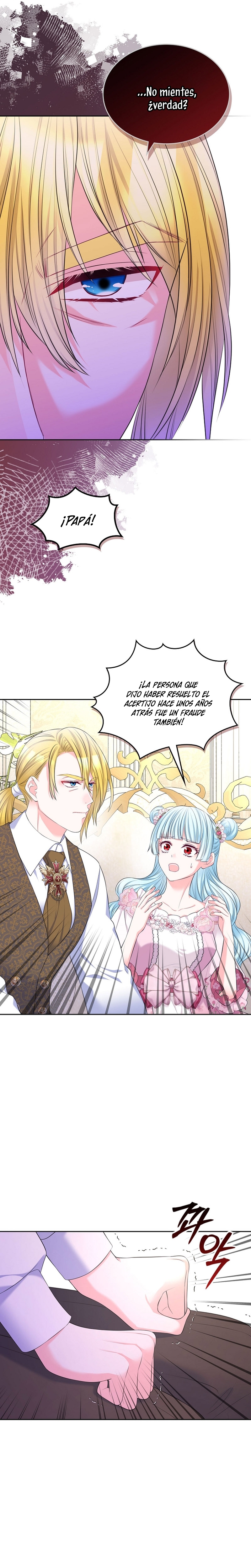 Me divorciaré del hermano Siscon de la protagonista femenina Capítulo 39 - Page 13