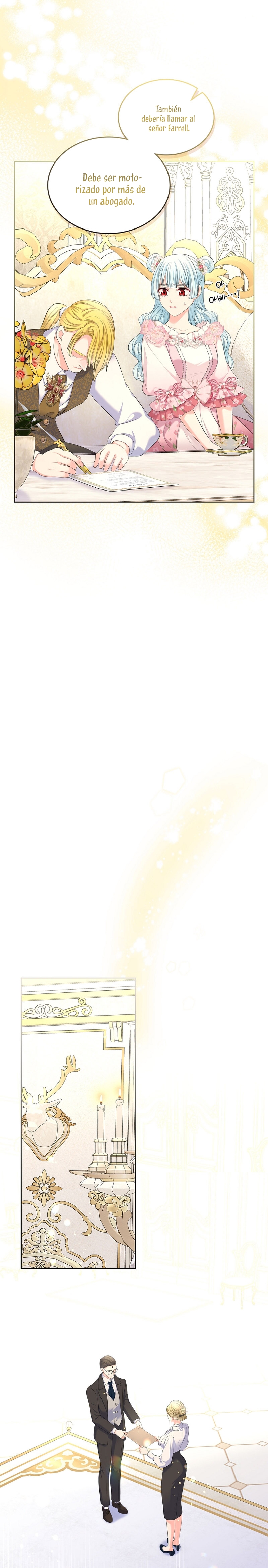 Me divorciaré del hermano Siscon de la protagonista femenina Capítulo 39 - Page 16