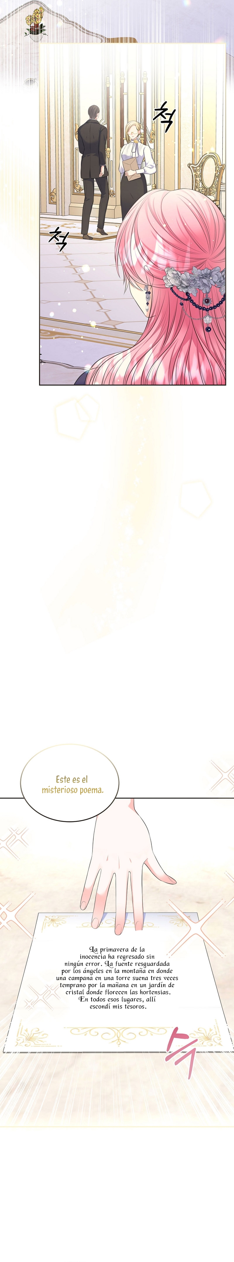 Me divorciaré del hermano Siscon de la protagonista femenina Capítulo 39 - Page 17