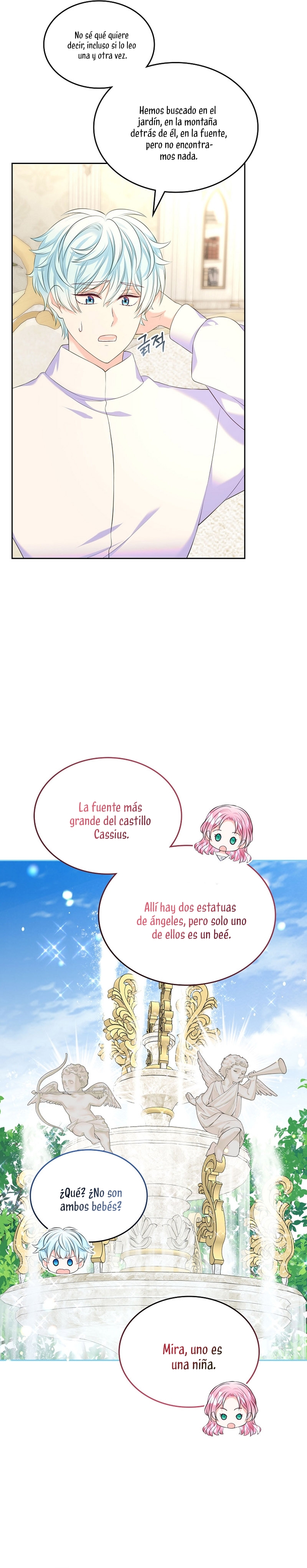 Me divorciaré del hermano Siscon de la protagonista femenina Capítulo 39 - Page 18