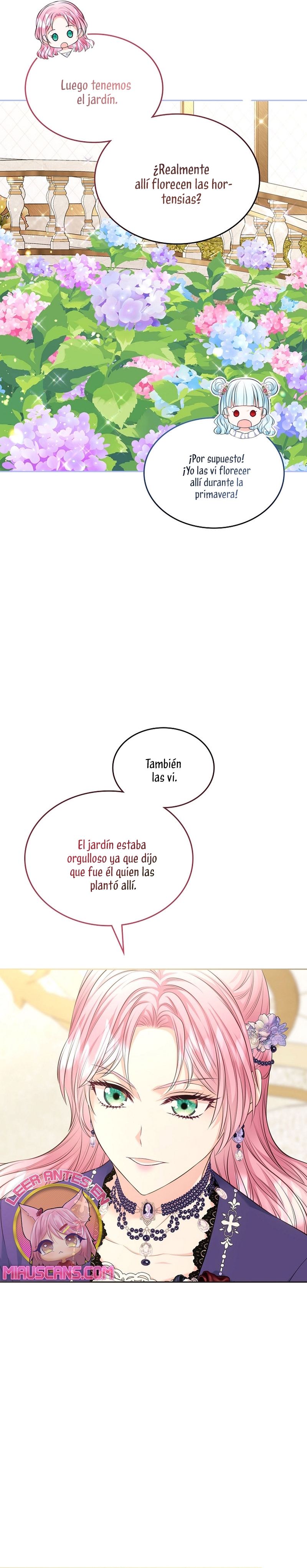 Me divorciaré del hermano Siscon de la protagonista femenina Capítulo 39 - Page 19