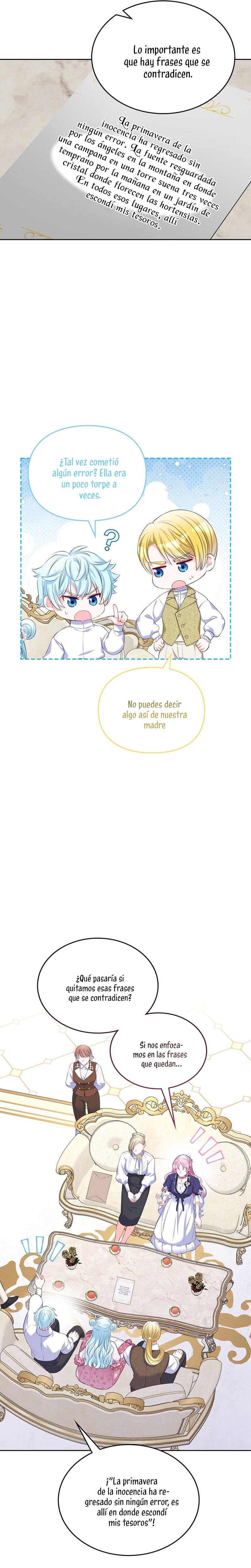 Me divorciaré del hermano Siscon de la protagonista femenina Capítulo 39 - Page 24