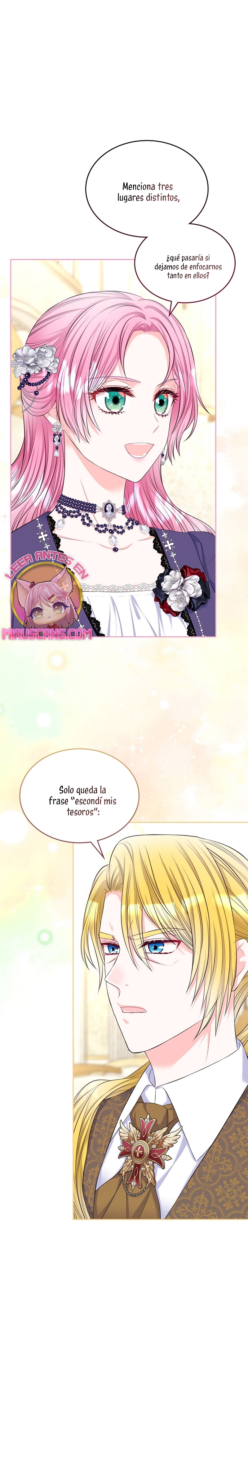 Me divorciaré del hermano Siscon de la protagonista femenina Capítulo 39 - Page 25