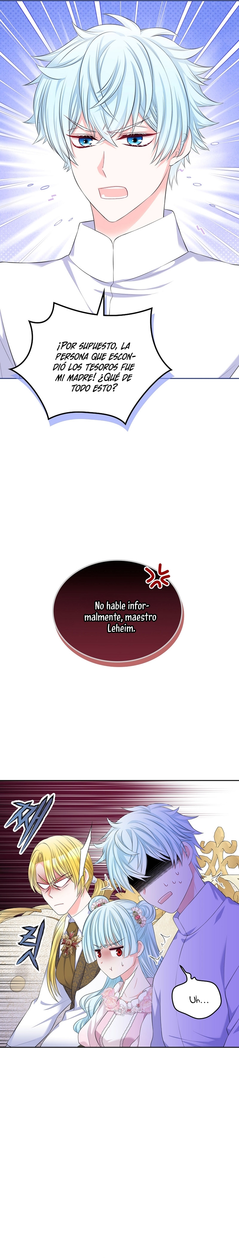 Me divorciaré del hermano Siscon de la protagonista femenina Capítulo 39 - Page 26