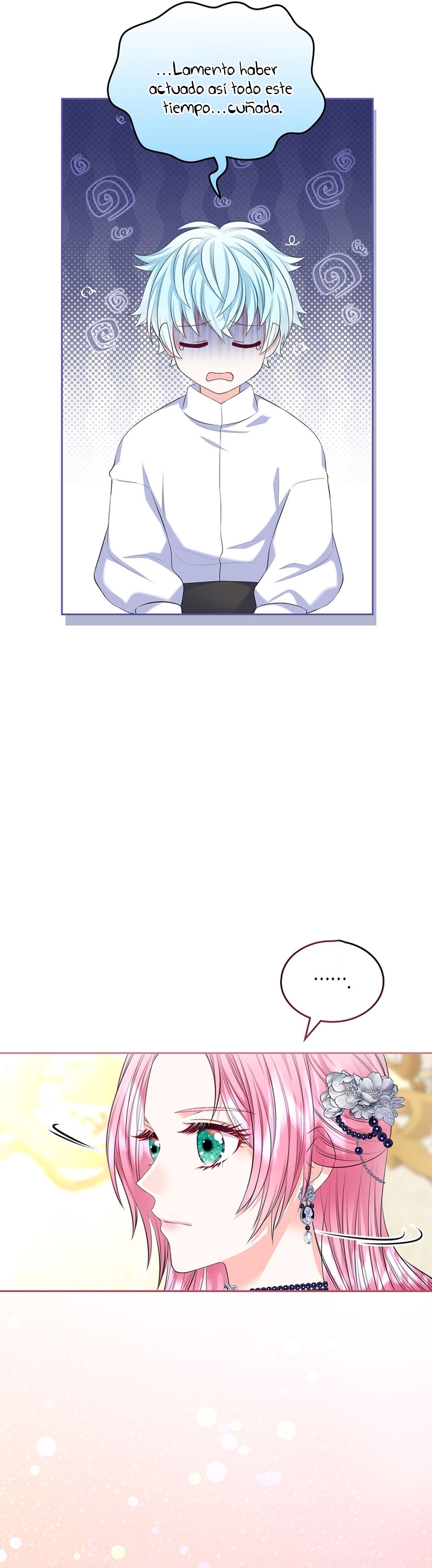 Me divorciaré del hermano Siscon de la protagonista femenina Capítulo 39 - Page 27