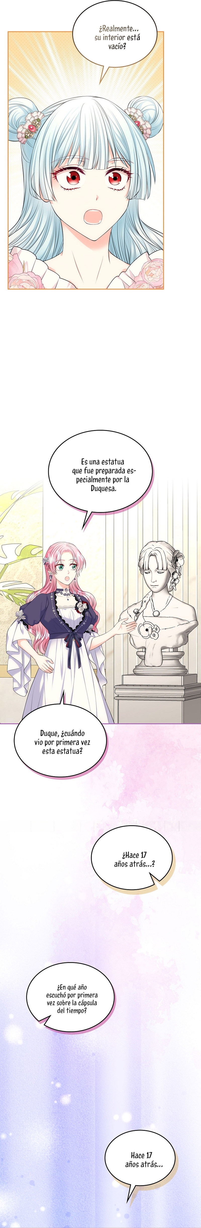 Me divorciaré del hermano Siscon de la protagonista femenina Capítulo 39 - Page 31