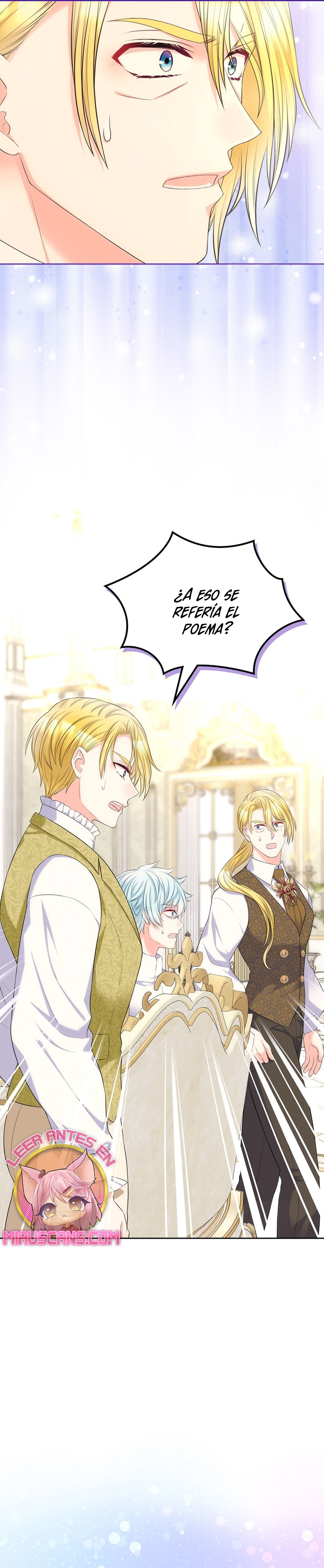 Me divorciaré del hermano Siscon de la protagonista femenina Capítulo 39 - Page 32