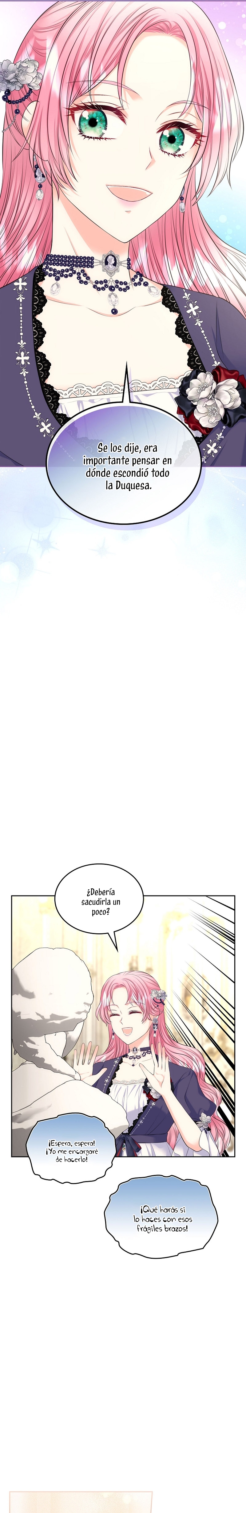 Me divorciaré del hermano Siscon de la protagonista femenina Capítulo 39 - Page 33