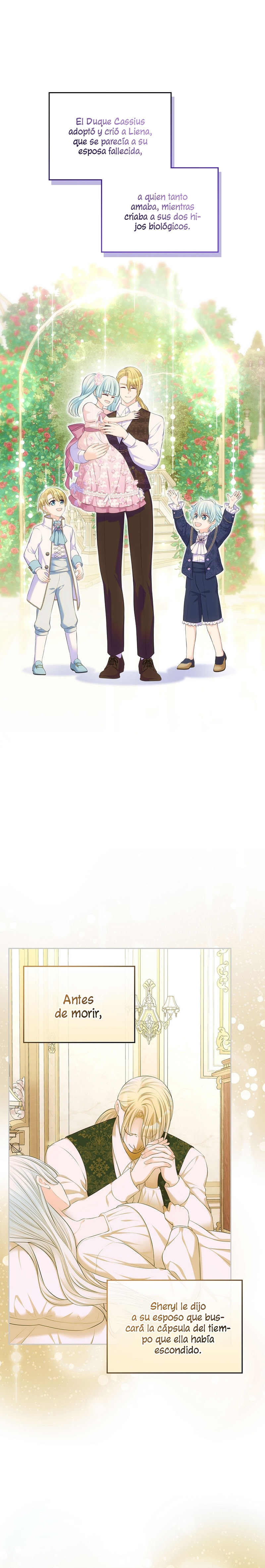 Me divorciaré del hermano Siscon de la protagonista femenina Capítulo 39 - Page 4