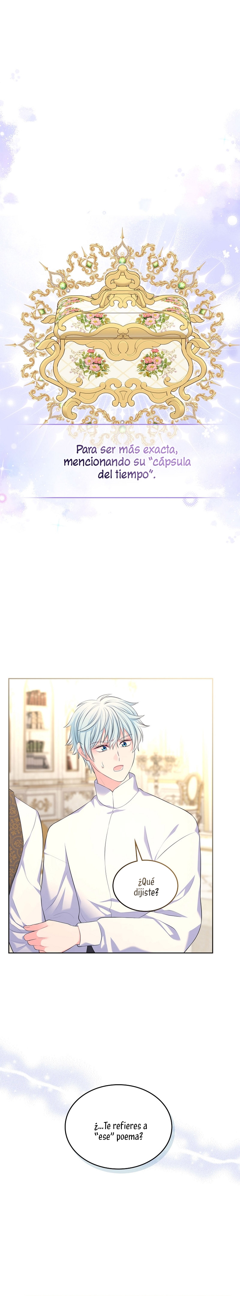 Me divorciaré del hermano Siscon de la protagonista femenina Capítulo 39 - Page 7