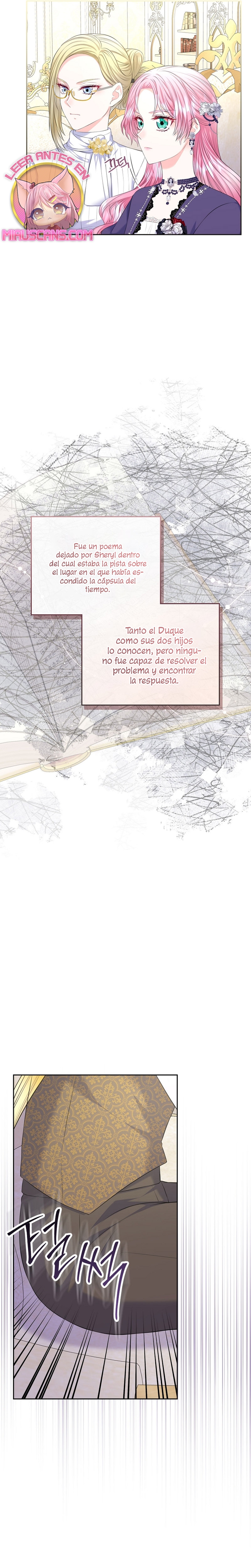 Me divorciaré del hermano Siscon de la protagonista femenina Capítulo 39 - Page 8