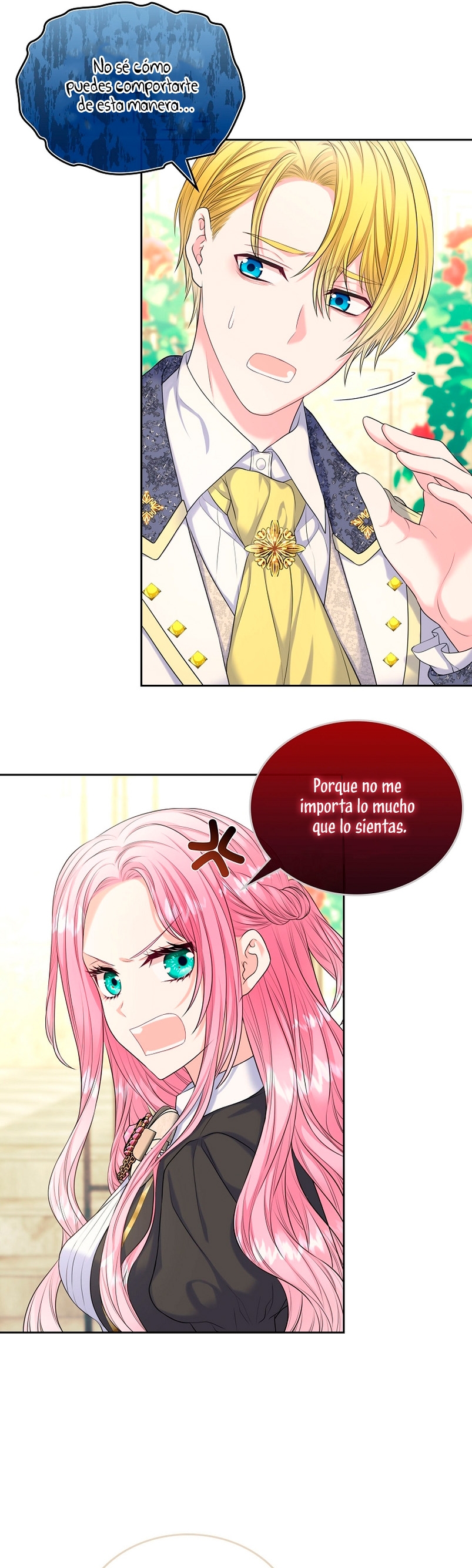 Me divorciaré del hermano Siscon de la protagonista femenina Capítulo 4 - Page 10