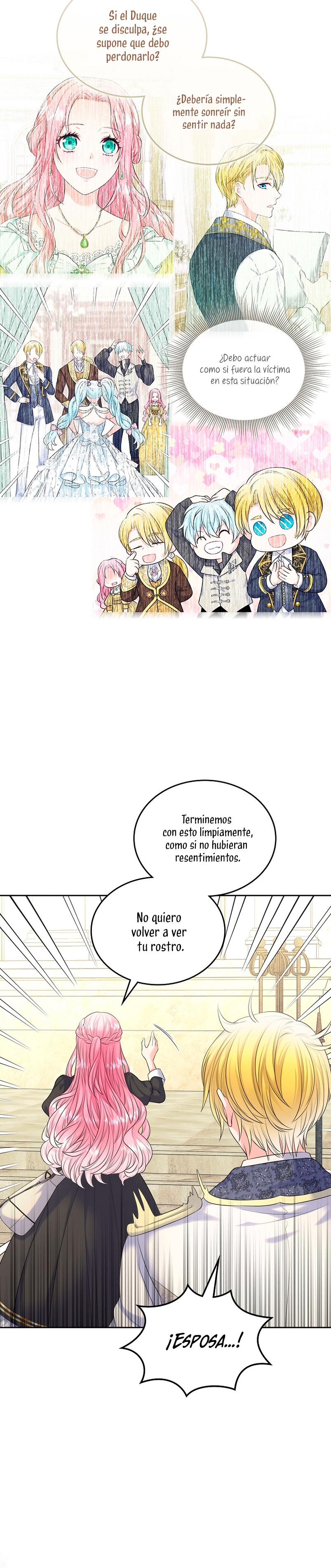 Me divorciaré del hermano Siscon de la protagonista femenina Capítulo 4 - Page 11