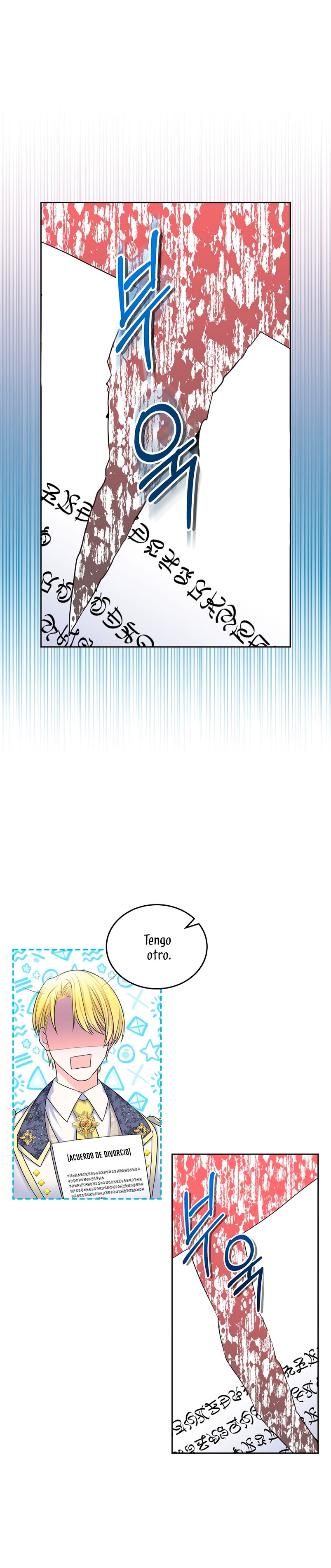 Me divorciaré del hermano Siscon de la protagonista femenina Capítulo 4 - Page 14