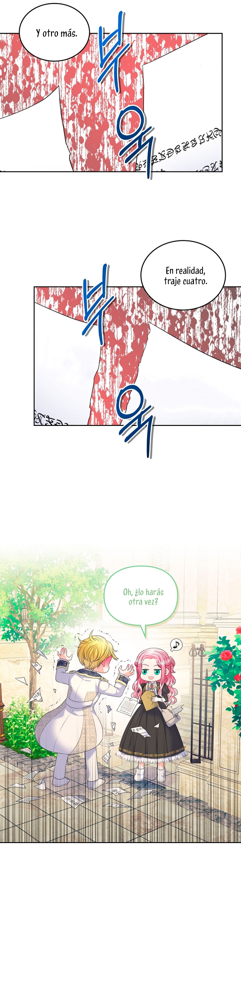 Me divorciaré del hermano Siscon de la protagonista femenina Capítulo 4 - Page 15