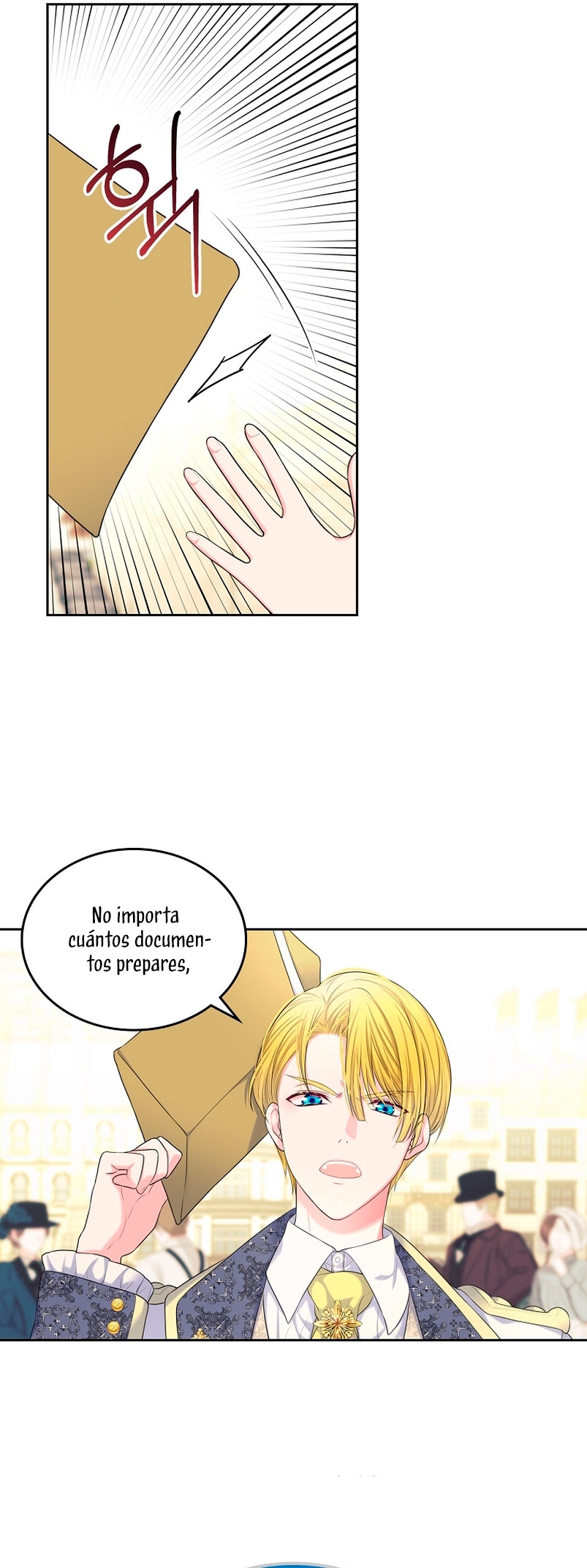 Me divorciaré del hermano Siscon de la protagonista femenina Capítulo 4 - Page 16