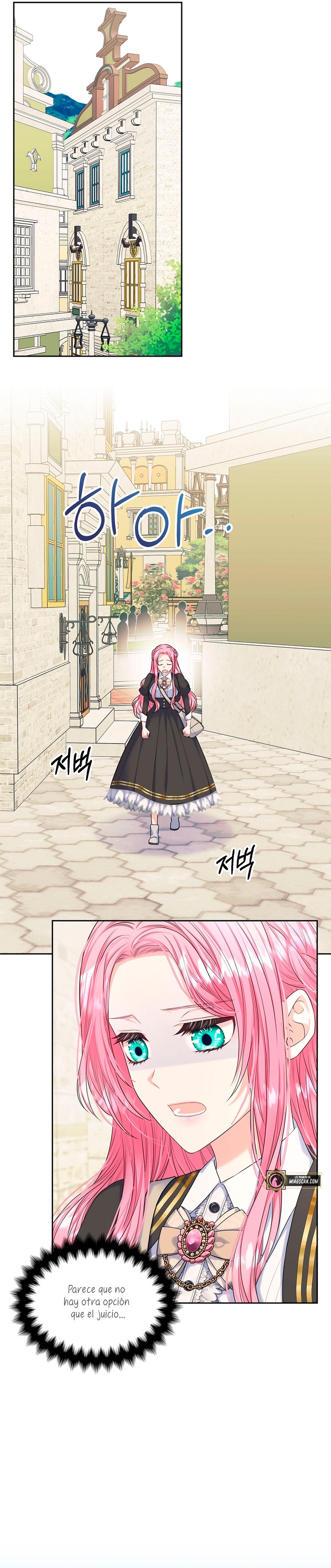 Me divorciaré del hermano Siscon de la protagonista femenina Capítulo 4 - Page 21