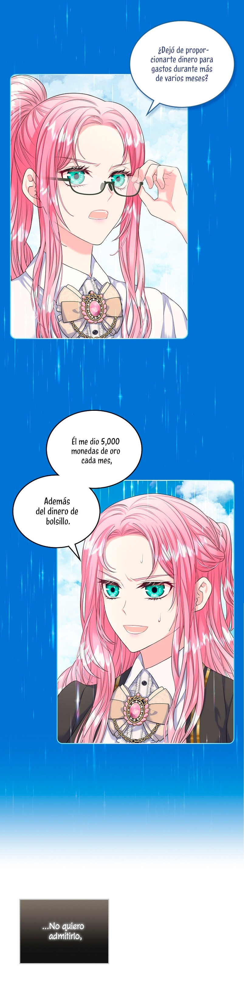 Me divorciaré del hermano Siscon de la protagonista femenina Capítulo 4 - Page 23