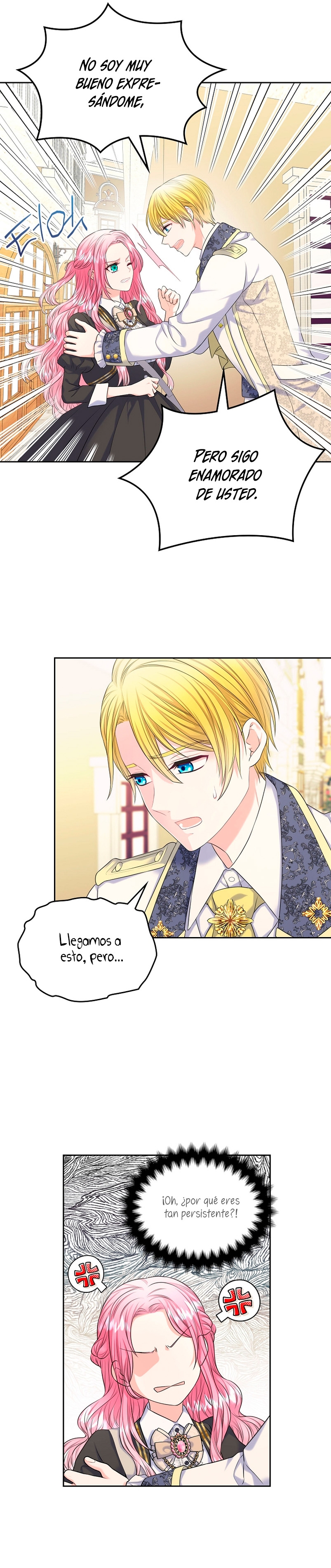 Me divorciaré del hermano Siscon de la protagonista femenina Capítulo 4 - Page 26