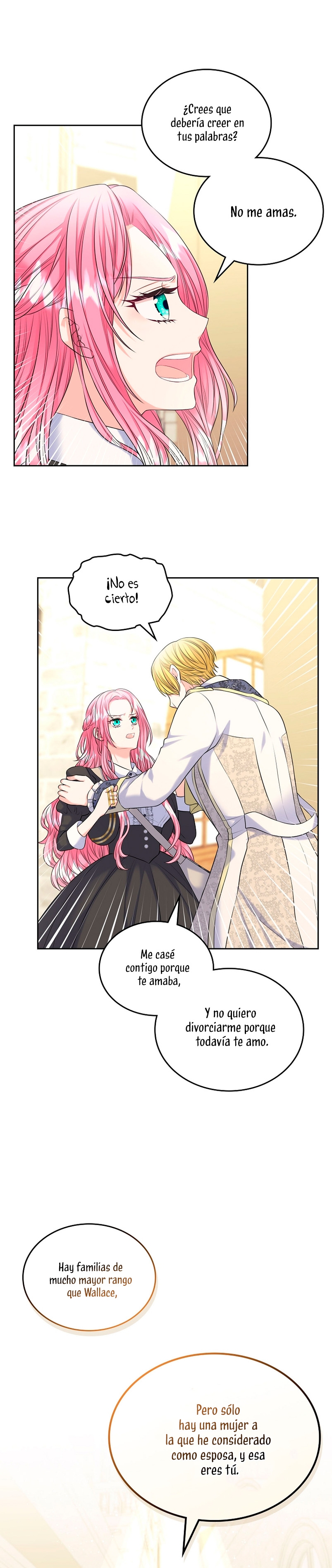 Me divorciaré del hermano Siscon de la protagonista femenina Capítulo 4 - Page 27