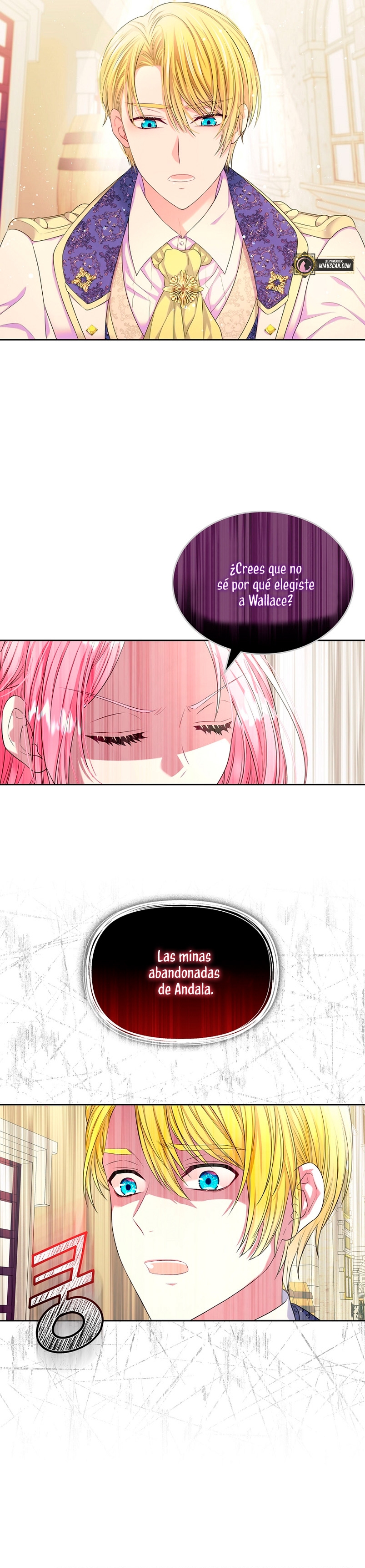 Me divorciaré del hermano Siscon de la protagonista femenina Capítulo 4 - Page 28