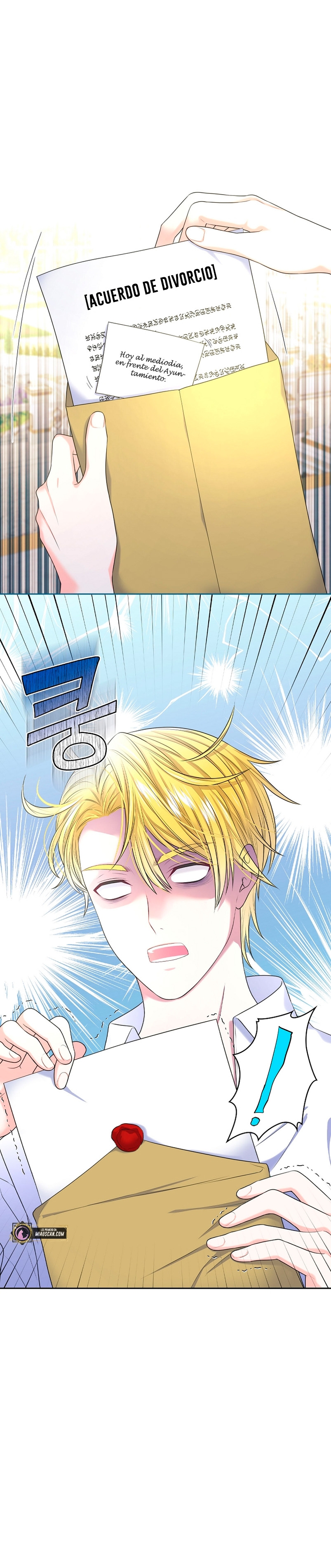 Me divorciaré del hermano Siscon de la protagonista femenina Capítulo 4 - Page 3