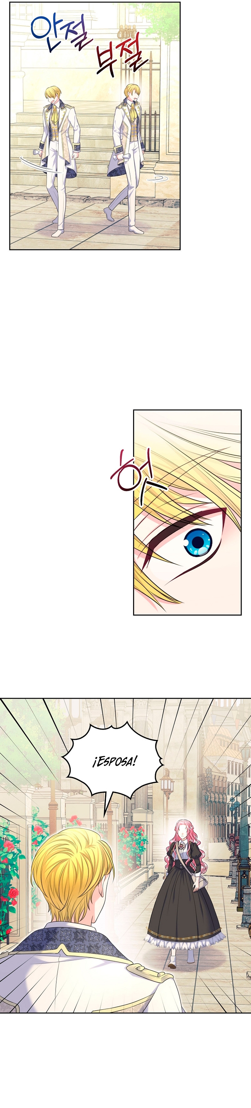 Me divorciaré del hermano Siscon de la protagonista femenina Capítulo 4 - Page 5