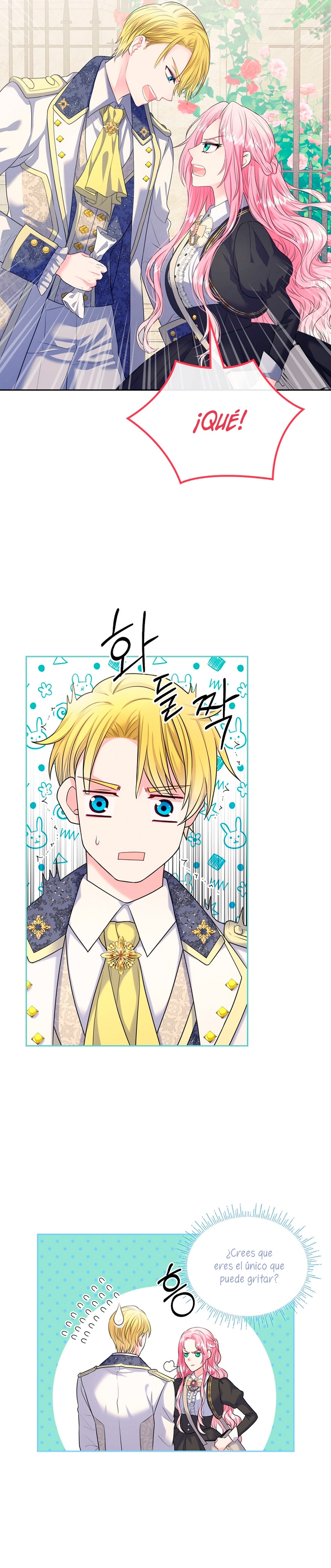 Me divorciaré del hermano Siscon de la protagonista femenina Capítulo 4 - Page 8