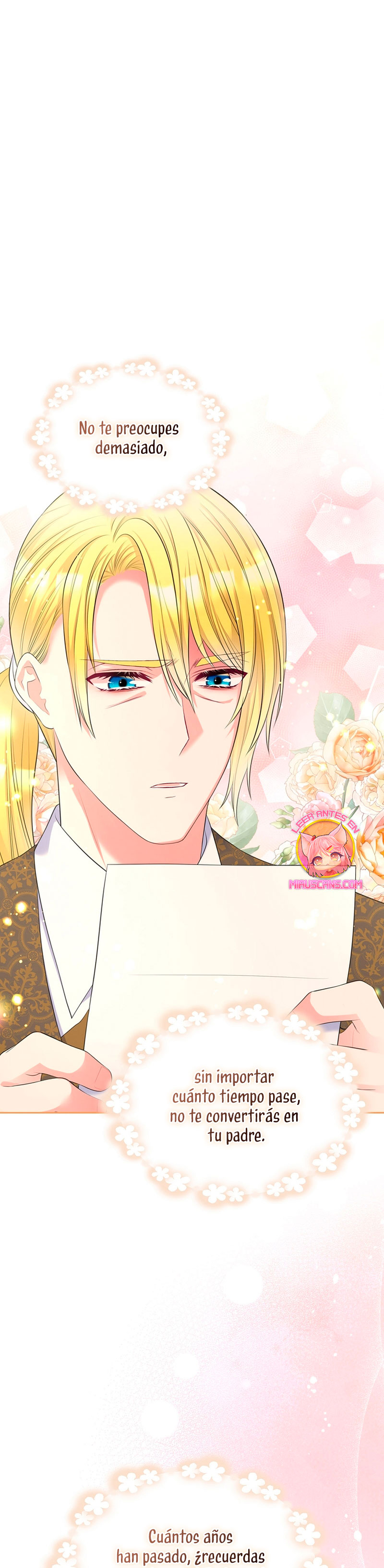 Me divorciaré del hermano Siscon de la protagonista femenina Capítulo 40 - Page 10